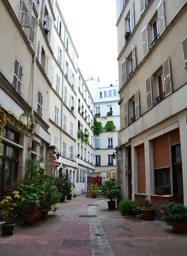 Apartment Charming Small Duplex - Heart Of