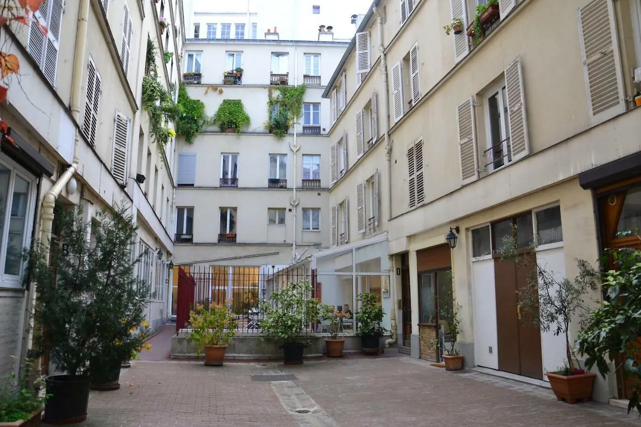 Apartment Charming Small Duplex - Heart Of Paris