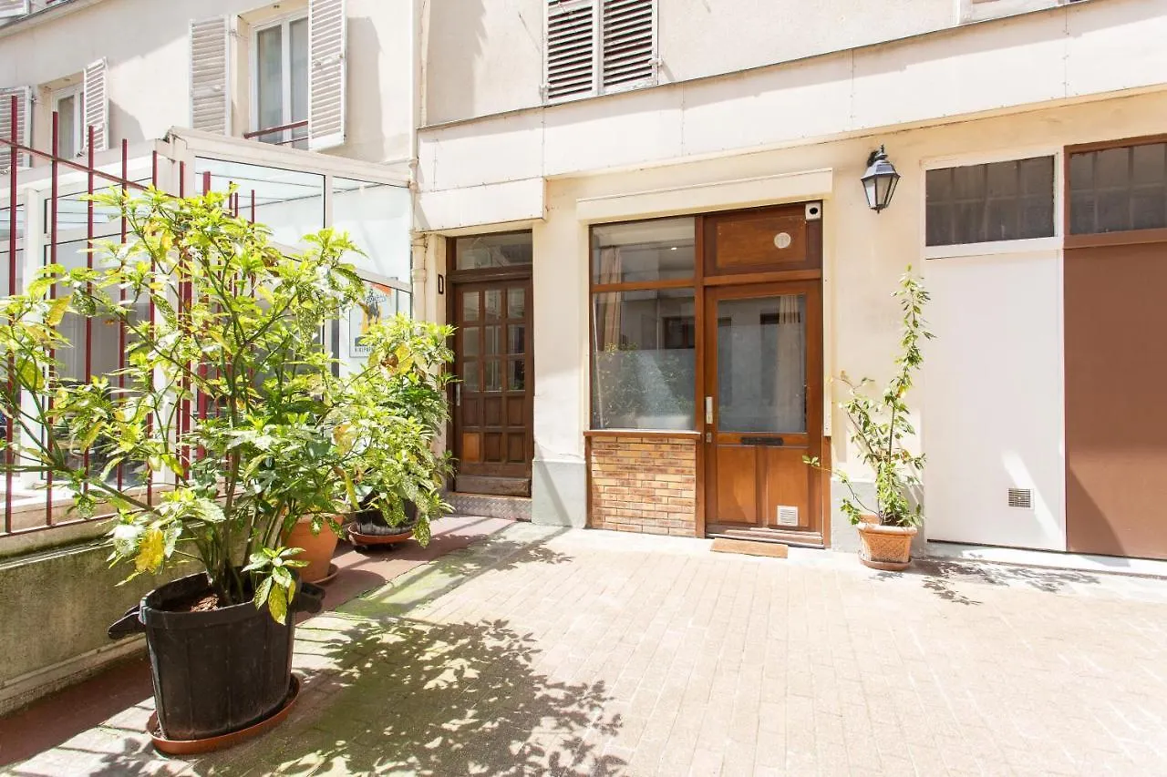Charming Small Duplex - Heart Of * 파리