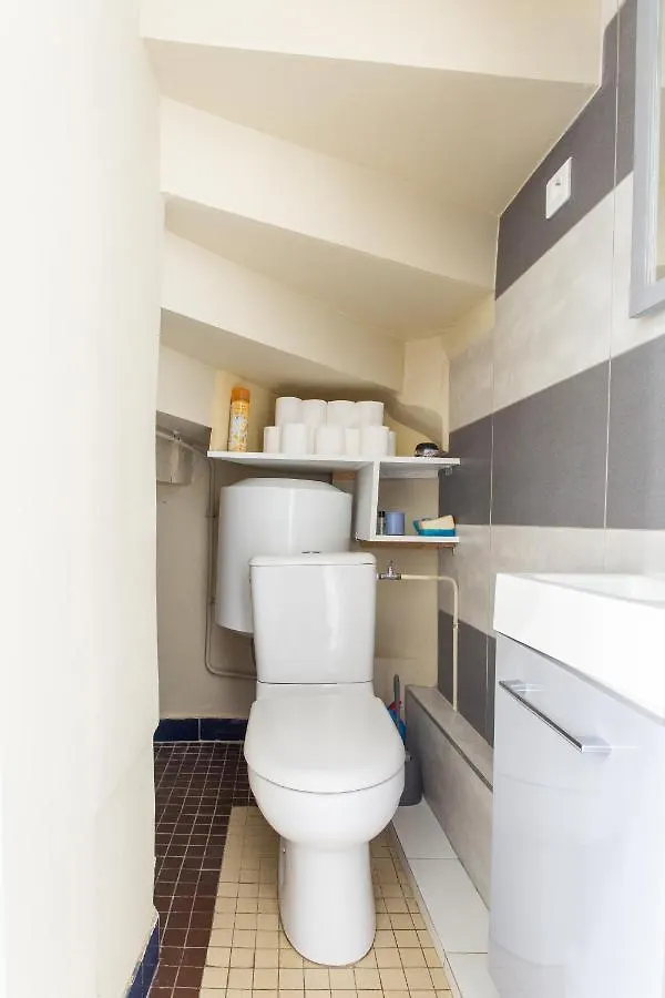 Apartment Charming Small Duplex - Heart Of